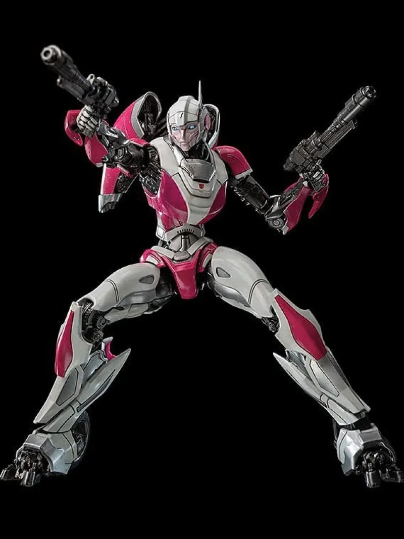 New Threezero BUMBLEBEE - DLX - Arcee