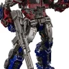 Clearance Threezero Bumblebee - DLX Optimus Prime - Cybertron Mode