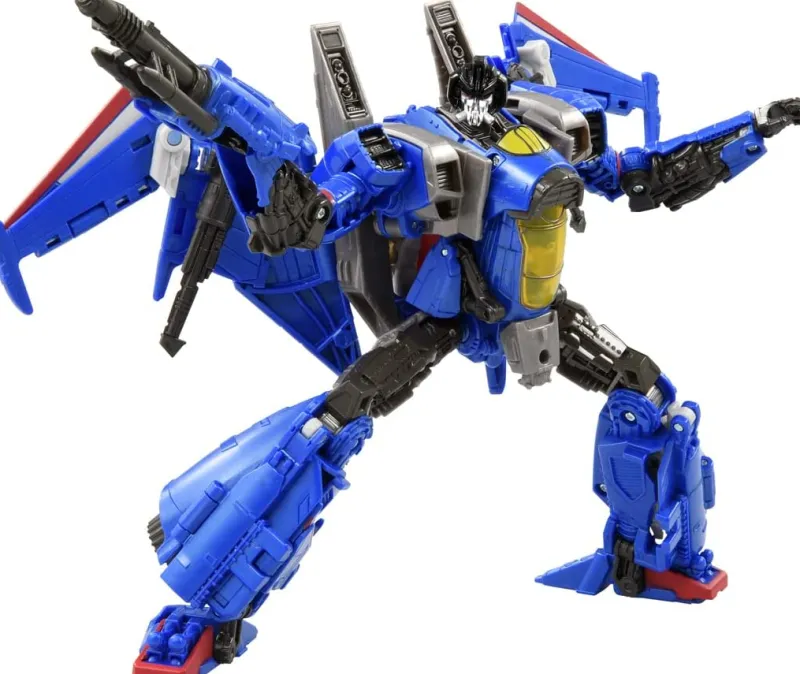 Takara Tomy Bumblebee - Thundercracker - Studio Series SS-94 - Voyager Class Clearance