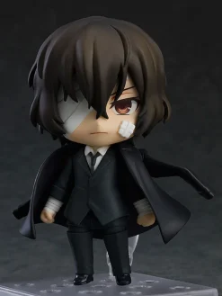 Discount Orange Rouge Bungou Stray Dogs - Dazai Osamu - Nendoroid #1748 - Dark Era Ver.