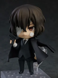 Discount Orange Rouge Bungou Stray Dogs - Dazai Osamu - Nendoroid #1748 - Dark Era Ver.