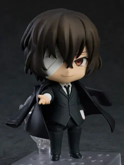 Discount Orange Rouge Bungou Stray Dogs - Dazai Osamu - Nendoroid #1748 - Dark Era Ver.