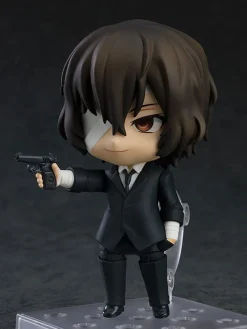 Discount Orange Rouge Bungou Stray Dogs - Dazai Osamu - Nendoroid #1748 - Dark Era Ver.