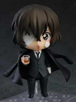 Discount Orange Rouge Bungou Stray Dogs - Dazai Osamu - Nendoroid #1748 - Dark Era Ver.