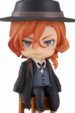 Outlet Orange Rouge Bungou Stray Dogs - Nakahara Chuuya - Nendoroid - Nendoroid Swacchao