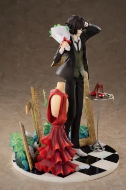Hobby Max Bungou Stray Dogs Mayoi Kaikitan - Dazai Osamu - 1/8 - Formal Wear Ver., Deluxe Edition Best