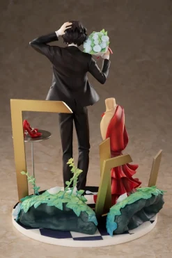 Hobby Max Bungou Stray Dogs Mayoi Kaikitan - Dazai Osamu - 1/8 - Formal Wear Ver., Deluxe Edition Best