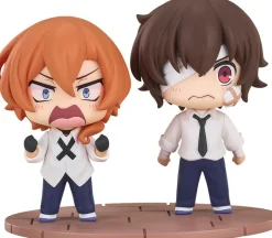 Good Smile Arts Shanghai, Good Smile Company Bungou Stray Dogs Wan! - Dazai Osamu - Nakahara Chuuya - Fourteen-Year-Old Ver.