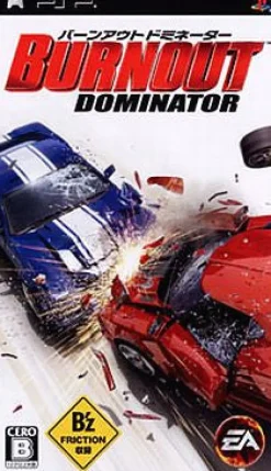 Electronic Arts Burnout Dominator Sale