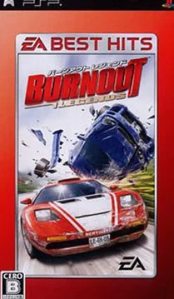 Electronic Arts Burnout Legends (EA Best Hits)