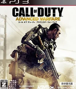 Square Enix Call of Duty: Advanced Warfare (Dubbed Edition) Discount