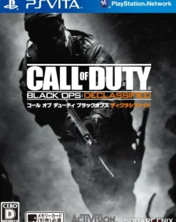 New Activision Call of Duty: Black Ops Declassified [Best Version]