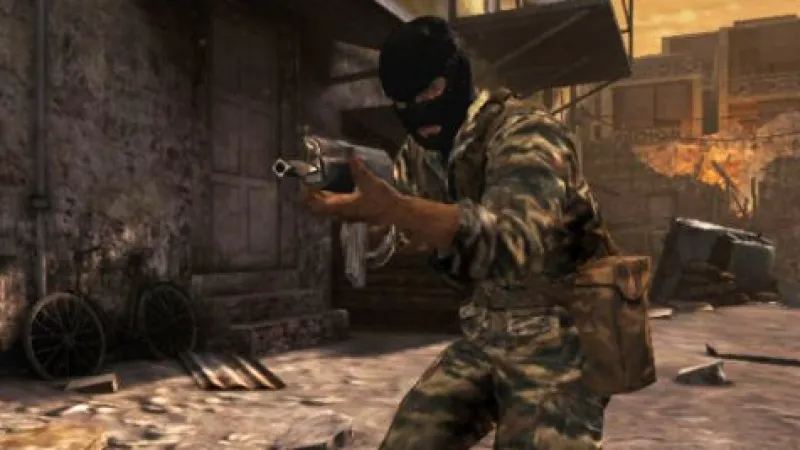 Online Activision Call of Duty: Black Ops Declassified