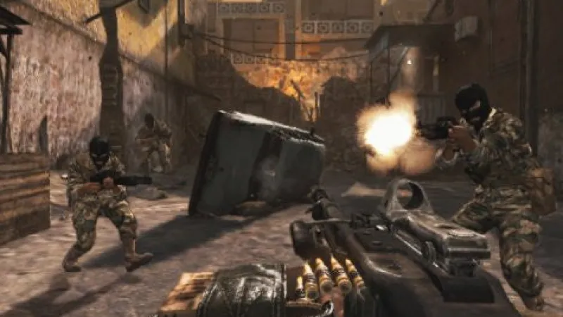 Online Activision Call of Duty: Black Ops Declassified