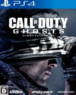 Square Enix Call of Duty: Ghosts Dubbed Version [Best Price Version] Online