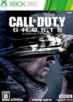 Sale Square Enix Call of Duty: Ghosts Dubbed Version [Best Price Version]