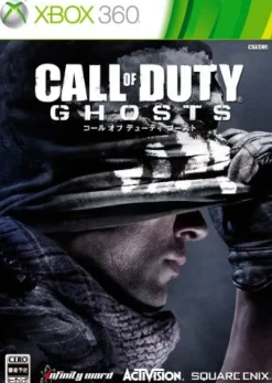 Square Enix Call of Duty: Ghosts (Subtitled Edition)