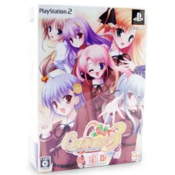 GN Software Canvas 3: Tanshoku no Pastel [Limited Edition] Online