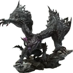Capcom Figure Builder Creator's Model - Black Eclipse - Wyvern Gore Magala - Reproduction Edition - 2025 Re-release Clearance