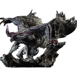 Capcom Figure Builder Creator's Model - Black Eclipse - Wyvern Gore Magala - Reproduction Edition - 2025 Re-release Clearance
