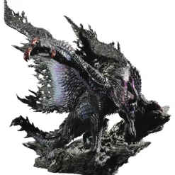 Capcom Figure Builder Creator's Model - Black Eclipse - Wyvern Gore Magala - Reproduction Edition - 2025 Re-release Clearance