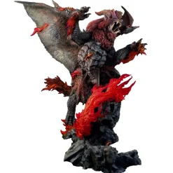 New Capcom Figure Builder Creator's Model - Flame King Dragon Teostra