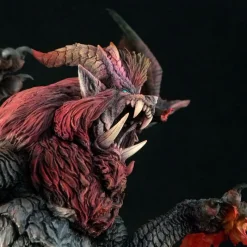 New Capcom Figure Builder Creator's Model - Flame King Dragon Teostra