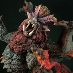 New Capcom Figure Builder Creator's Model - Flame King Dragon Teostra
