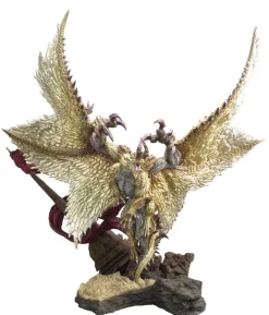 Sale Capcom Figure Builder Creator's Model - Shagaru Magara - 2024 Re-release