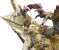 Sale Capcom Figure Builder Creator's Model - Shagaru Magara - 2024 Re-release