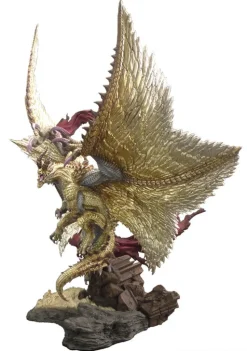 Sale Capcom Figure Builder Creator's Model - Shagaru Magara - 2024 Re-release