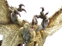 Sale Capcom Figure Builder Creator's Model - Shagaru Magara - 2024 Re-release