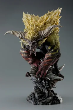 Best Capcom Figure Builder Creator's Model - Golden Lion - Rage Rajang - 2025 Re-release