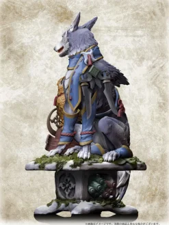 Capcom Figure Builder Creator's Model Monster Hunter Rise Palamute Discount