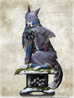 Capcom Figure Builder Creator's Model Monster Hunter Rise Palamute Discount