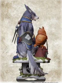 Capcom Figure Builder Creator's Model Monster Hunter Rise Palamute Discount