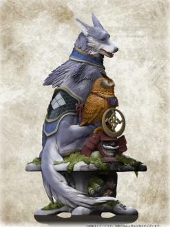 Capcom Figure Builder Creator's Model Monster Hunter Rise Palamute Discount