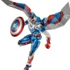 Sale Sentinel Captain America - Captain America (Sam Wilson) - Fighting Armor