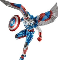 Sale Sentinel Captain America - Captain America (Sam Wilson) - Fighting Armor