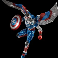Sale Sentinel Captain America - Captain America (Sam Wilson) - Fighting Armor
