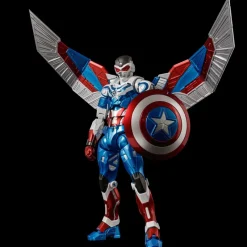 Sale Sentinel Captain America - Captain America (Sam Wilson) - Fighting Armor