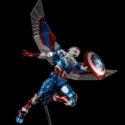 Sale Sentinel Captain America - Captain America (Sam Wilson) - Fighting Armor