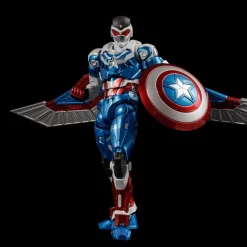 Sale Sentinel Captain America - Captain America (Sam Wilson) - Fighting Armor