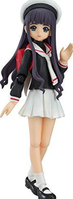 Sale Max Factory Card Captor Sakura - Daidouji Tomoyo - Figma #280