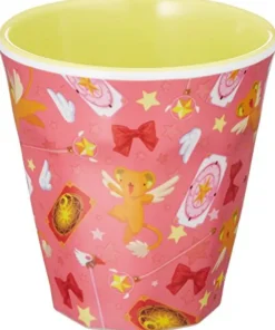 Ensky Card Captor Sakura - Kero-chan - Cup - Melamine Cup