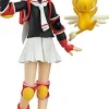 Max Factory Card Captor Sakura - Kero-chan - Kinomoto Sakura - Figma 265 - School Uniform ver. Best
