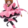 Good Smile Company as Manufacturer Card Captor Sakura - Kinomoto Sakura - Pop Up Parade - Black Cat Costume Ver., L (Good Smile Company) Discount