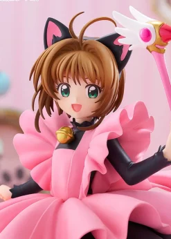 Good Smile Company as Manufacturer Card Captor Sakura - Kinomoto Sakura - Pop Up Parade - Black Cat Costume Ver., L (Good Smile Company) Discount