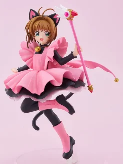 Good Smile Company as Manufacturer Card Captor Sakura - Kinomoto Sakura - Pop Up Parade - Black Cat Costume Ver., L (Good Smile Company) Discount
