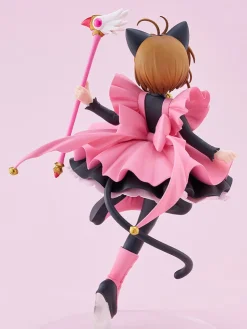 Good Smile Company as Manufacturer Card Captor Sakura - Kinomoto Sakura - Pop Up Parade - Black Cat Costume Ver., L (Good Smile Company) Discount